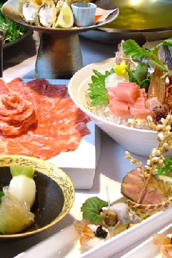 馬しゃぶコース